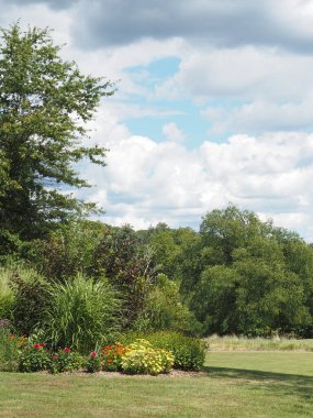 Pearl S. Buck Vakfı 'nda bir yaz günü..
