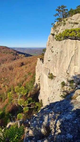 Avusturya, Hohe Asa 'daki dağların güzel manzarası