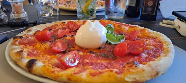 panoramik danube, hungary, Borzsony dağları