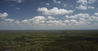 Cottage Country 'nin 4K Hava Hızı. RAW 'da çekildi.