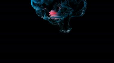 Glitching Bloklarıyla 4K Eşsiz Veri Düşürme.