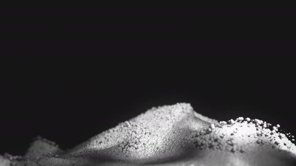 大气粒子 灰尘和粉末 Uhd — 图库视频影像