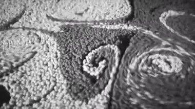 Soyut renkli küreler var. Çok çeşitli kopya, logo ya da tasarımlar için uygun.