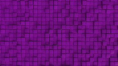 Kusursuz bir küp duvar. Metin, logo ve başlıklar için dinamik arkaplan uygun.