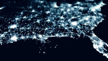 Gelecekçi Kuzey Amerika teknolojik olarak geleceğe doğru ilerliyor..