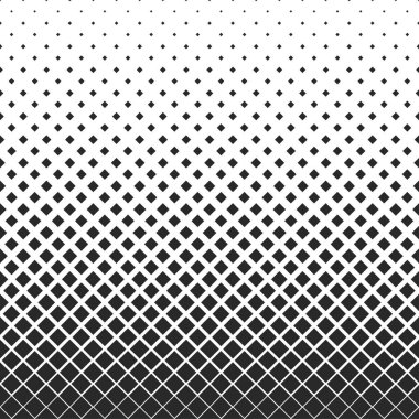 Dikey eğim yarım ton deseni. Nokta arkaplan. Doku şablonu. Vektör çizimi izole edildi.