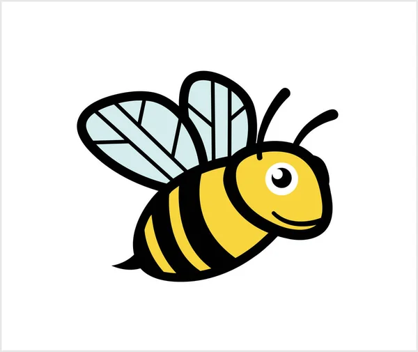 Δημιουργική Bumblebee Infinity Λογότυπο Σύμβολο Διάνυσμα Εικονίδιο Σχεδιασμού Εικονογράφηση — Διανυσματικό Αρχείο