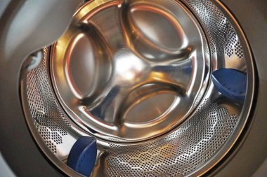 Çamaşır kurutma makinesi, seçici odaklanma. davul