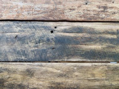 Eskimiş ahşap masa arkaplanı ve dokusu