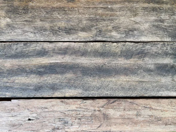 Weathered Hardwood Table Background Texture — Stock Photo, Image