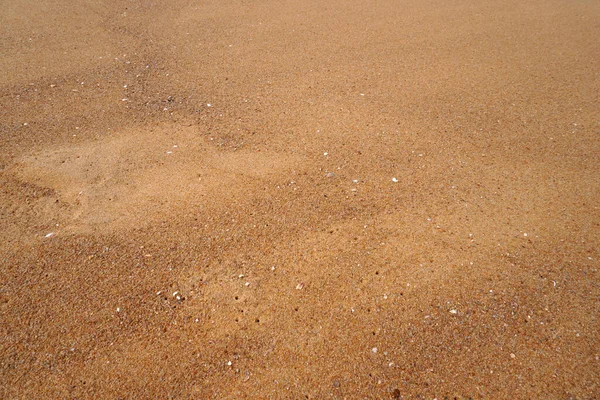Kırmızı Kum Arkaplanı Dokusu — Stok fotoğraf