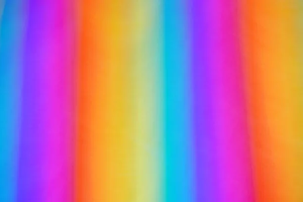 Blurred rainbow color background and texture for Pride month. LGBTQ+