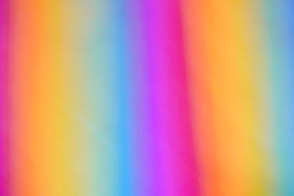 Blurred rainbow color background and texture for Pride month. LGBTQ+