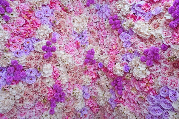 Flores Colores Fondo Textura Fondo Rosas Para Fiesta Boda Imágenes De Stock Sin Royalties Gratis