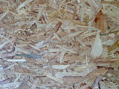 Çizgili arka plan ve doku. Parçacık tahtası, kapat