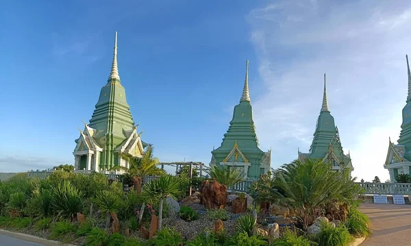 Wat Dhamsahai Muang Udonthani Tailandia — Foto de Stock