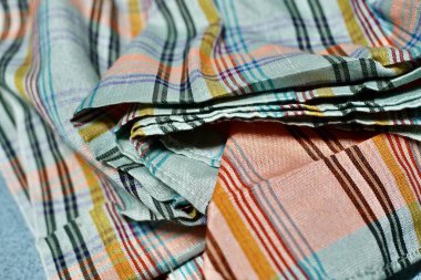 Peştamal, banyo, günlük kumaş, orijinal Tayland el işi..