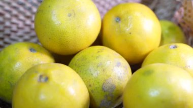 Meyve grubu yaklaşıyor, Portakal..