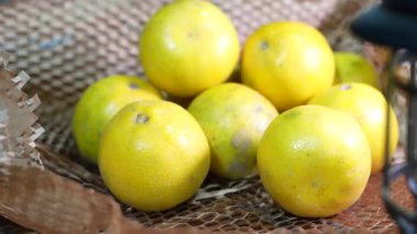 Meyve grubu yaklaşıyor, Portakal..