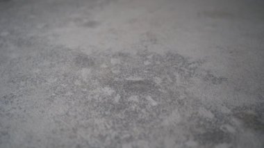  Çimento arka plan duvarında renk gösterimi, ışıklandırma flaşı.