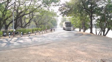 Yeşil Kanopi Doğa Seyahati 4K, 16 Aralık 2025, Tayland.