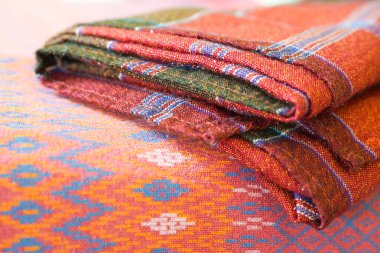 Peştamal, banyo, günlük kumaş, orijinal Tayland el işi..