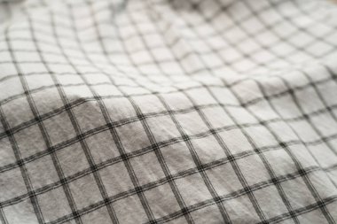  Tartan, demirden yapılmış kumaş, orijinal Tayland el işi..