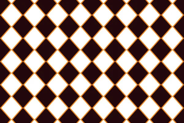 バックグラウンドデザイン 壁紙デザイン 包装紙 任意のデザインの背景のためのダイヤモンド幾何学的なシームレスパターン — ストックベクタ