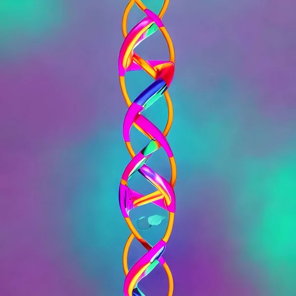 DNA, or deoxyribonucleic acid, is a molecule that carries the genetic instructions for the development, functioning, growth, and reproduction of all known living organisms