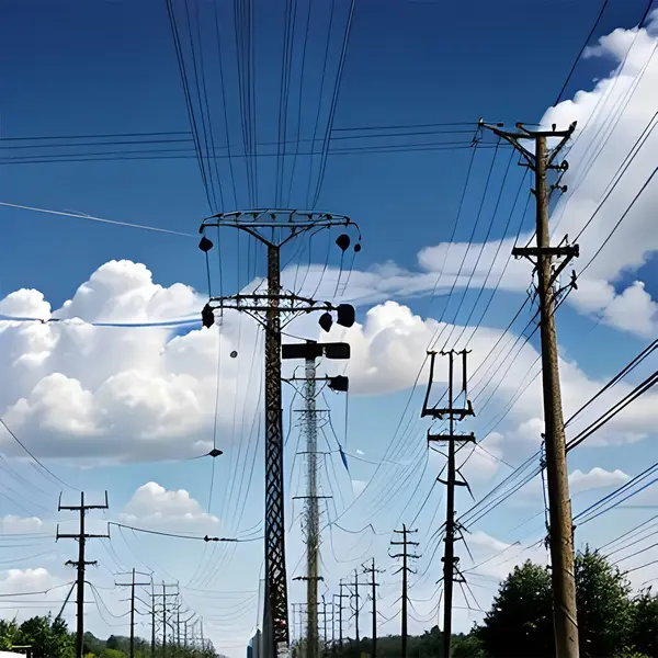 Power poles play a crucial role in the distribution of electrical power, providing a framework for the safe and efficient transmission of electricity across various regions. They are a common sight in both urban and rural landscapes, forming an essen