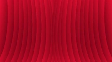 Mavi ekranda kırmızı perdeli bir geçiş. Videonun sonundaki konsept. Ekranı kıvrımlı kırmızı bir bezle dolduruyorum. Alfa kanallı stok 4k tiyatro videosu.