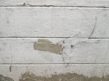 Beyaz boyalı beyaz beton duvar. Dokusal ışık fotoğraflı stok fotoğrafı.