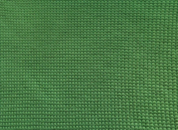 Текстура Зеленої Тканини Високоякісна Фотографія Акцій Текстильний Фон — стокове фото