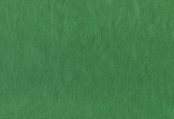 Textur Aus Grünem Stoff Hochwertiges Archivfoto Textiler Hintergrund — Stockfoto