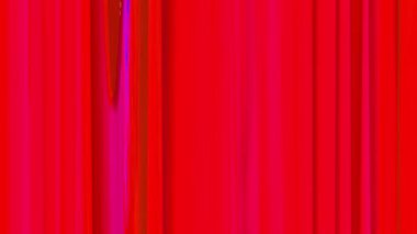 Değişen çok renkli çizgiler animasyon. Ses ve görüntü arızası olan video yükleyin. Kırık aygıt animasyonu.