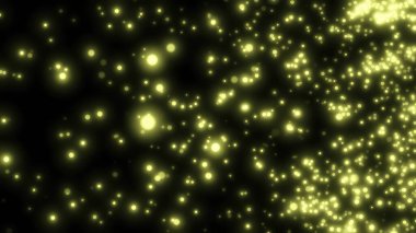 Parlak noktalı soyut bir arkaplan. Farklı tonlar ve kalınlıklar. Soyut desen.