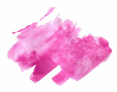 Derin pembe suluboya yüzgeçleri güzel bir şekilde harmanlanarak yaratıcılığa ilham veren soyut bir doku yaratıyor. Arkaplan ve sanat projeleri için ideal..