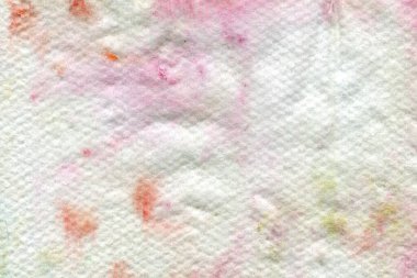 İnce renkler kusursuz bir şekilde harmanlanarak çiçeklerin soyut bir temsilini oluşturur, izleyicileri huzurlu bir yansımaya ilham veren yumuşak renkler ve organik şekiller dünyasına davet eder..