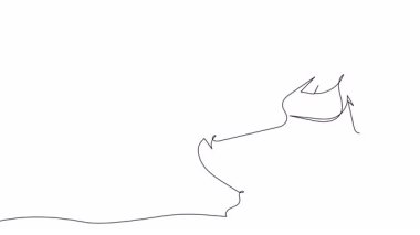 İnce bir figür bağdaş kurmuş, dingin ve dağınık bir ortamda huzur yayıyor..