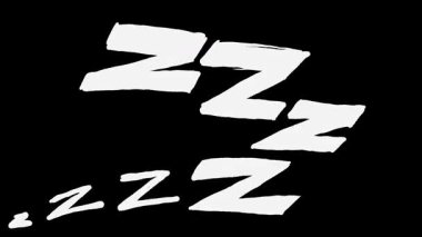 Siyah ekranda beyaz boya ile büyük bir 2B geçiş seti. Yaratıcı sahne değişiklikleri için el yapımı fırça animasyonları 4K.