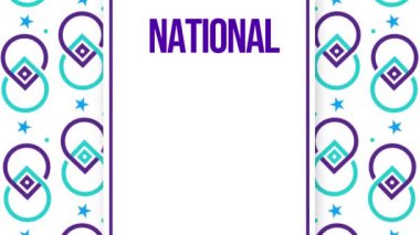 Eylül ayında Ulusal İntihar Önleme Ayı, 4K animasyon geçmişi, farkındalık yaymak için