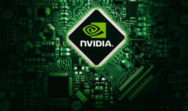 Daha hızlı Nvidia Chipset yayın teknolojisi arkaplanı, fütüristik teknoloji haberleri. GPU şirketinin son çip konsepti