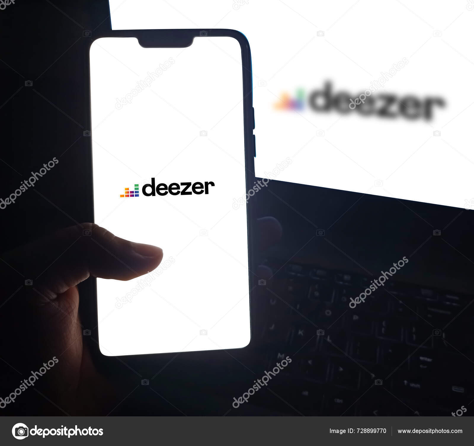 APPLICATION DEEZER NE S OUVRE PAS visual data 5