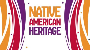 Kasım ayı Yerli Amerikan Mirası Ayı, 4k animasyon geçmişi