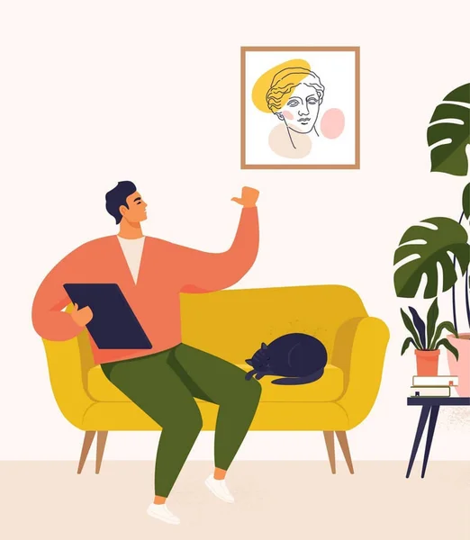 Seyahat eden tatil resimli çizgi filmi