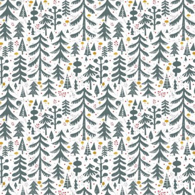 desenli çiçek desenli etnik çiçekli tekstil kumaş çizimi