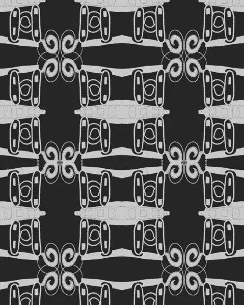 desenli çiçek desenli etnik çiçekli tekstil kumaş çizimi