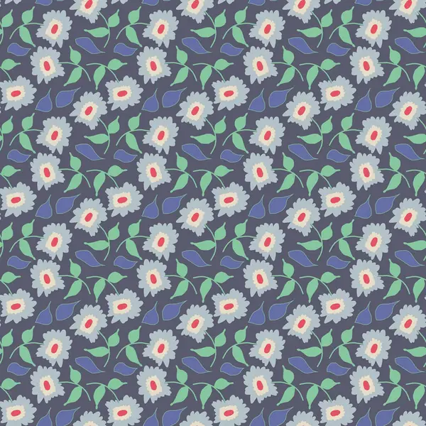 pattern floral design ethnic blossom textile fabric illustration