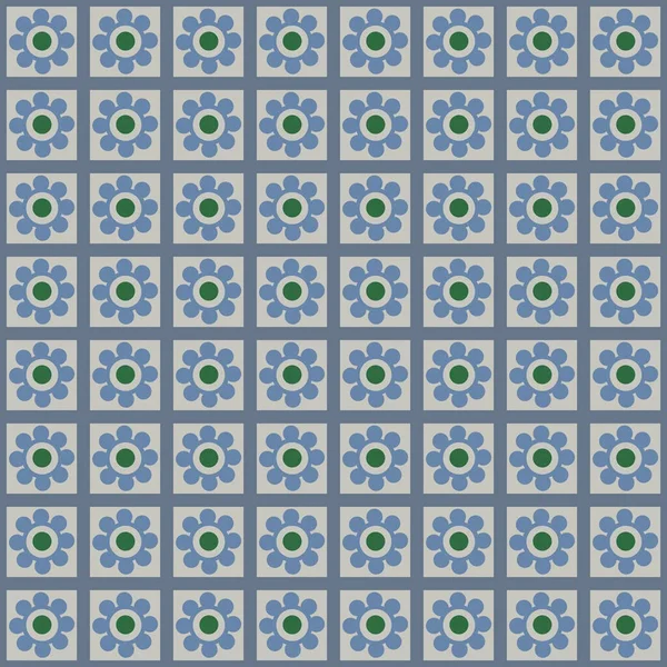 desenli çiçek desenli etnik çiçekli tekstil kumaş çizimi