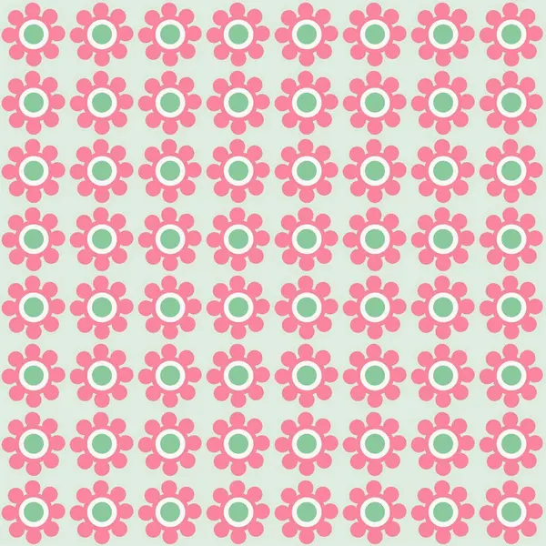 desenli çiçek desenli etnik çiçekli tekstil kumaş çizimi